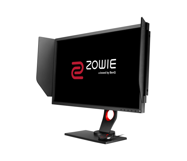 BenQ ZOWIE XL2735 czarny - 324526 - zdjęcie 11